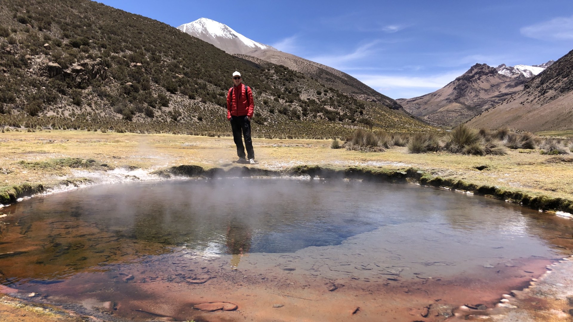 Natur und Kultur im Herzen von Südamerika